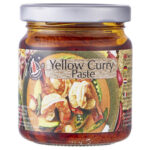 Flying Goose Yellow Curry Paste 195 g
