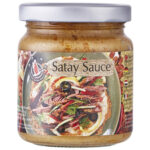 Flying Goose Satay Sauce 180 g