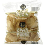Udang Mas Cassava Chips (Opak Pedis) 80 g