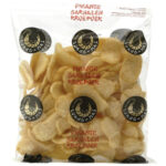 Udang Mas Hot & Spicy Shrimp crackers 80 g