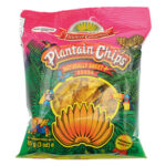 Tropical Sweet Banana Chips 85 g