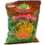 Tropical Banana chips sweet 85 g