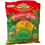 Tropical Spicy banana chips 85 g