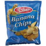 Fil-Choice Banana chips 250 g