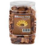 Thai Dancer Banana snacks & Sesame 150 g