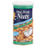 Khao Shong Crunchy Coconut Peanuts 360 g