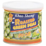 Khao Shong Roasted Green Peas 140 g