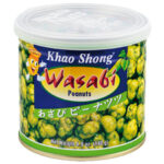 Khao Shong Crunchy Wasabi Peanuts 140 g