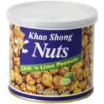 Khao Shong Peanuts chili lime 140 g