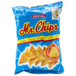 Jack & Jill Chips Nacho Cheese flavor 100 g