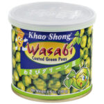 Khao Shong Wasabi Peas 140 g