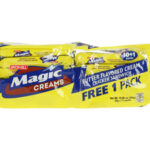 Jack & Jill Buttercream Crackers (11 packs x 28 g)