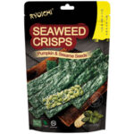 Yamata brand Seaweed snack pumpkin seeds/sesame 35 g