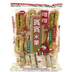 Bin Bin Rice crackers Seaweed flavor 150 g