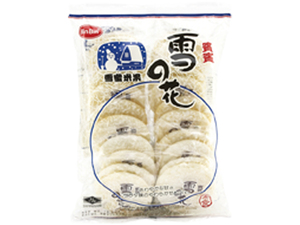 Bin Bin Rice crackers with sugar (snow crackers) 150 g