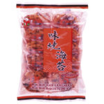 Bin Bin Rice crackers with spicy seaweed flavor 135 g