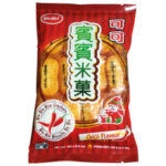Bin Bin Rice crackers with Thai Chili flavour 150 g