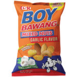 Boy Bawang Nut mix garlic flavor 100 g