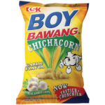 Boy Bawang Deep fried corn garlic flavor 100 g