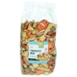 Golden Turtle Yamato Rice Cracker Mix 300 g