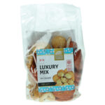 Golden Turtle Luxury Rice Cracker Mix 100 g