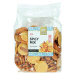 Golden Turtle Spicy Rice Cracker Mix 175 g