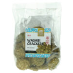 Golden Turtle Wasabi Crackers 125 g