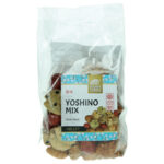 Golden Turtle Yoshino Mix Rice Crackers 150 g
