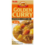 S&B Golden Curry Mix (Mild) 100 g