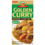 S&B Golden Curry Mix (Medium Hot) 100 g