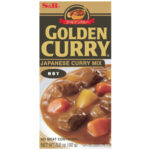 S&B Golden Curry Mix (Hot) 100 g