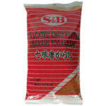 S&B Chilli-Spice mix assorted 300 g