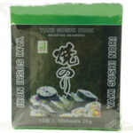 JH Foods Yaki Nori (Roasted Seaweed, geen) 25 g