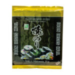 JH Foods Yaki Nori (Roasted Seaweed, gold) 25 g