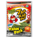 Taokaenoi Japanese Crispy Seaweed (Hot & Spicy) 59 g
