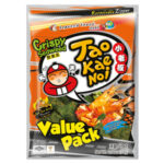 Taokaenoi Japanese Crispy Seaweed (Tom Yum goong) 59 g