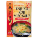 Hikari Enjuku Koji Instant Miso Soup Baked Tofu 155 g