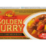 S&B Spice paste for Curry Mild 220 g