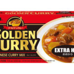 S&B Spice paste for Curry Hot 220 g