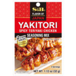 S&B Herb Mix for Yakitori 32 g