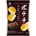 Koikeya Teriyaki Chips 100 g