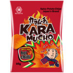 Koikeya Hot Chili Chips 60 g