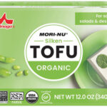 Mori nu Silken Tofu organic 340 g