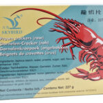Skybird Prawn crackers (raw) 227 g