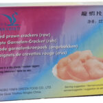Skybird Red Prawn crackers (raw) 227 g