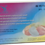 Skybird 3-color Prawn crackers (raw) 227 g