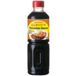 Yamamori Tonkatsu sauce 500 ml