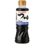Yamamori Tsuyu sauce 220 ml