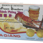 Sagiang Prawn crackers (9.8% shrimp) 200 g