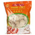 Sagiang Prawn crackers (raw) 1 kg